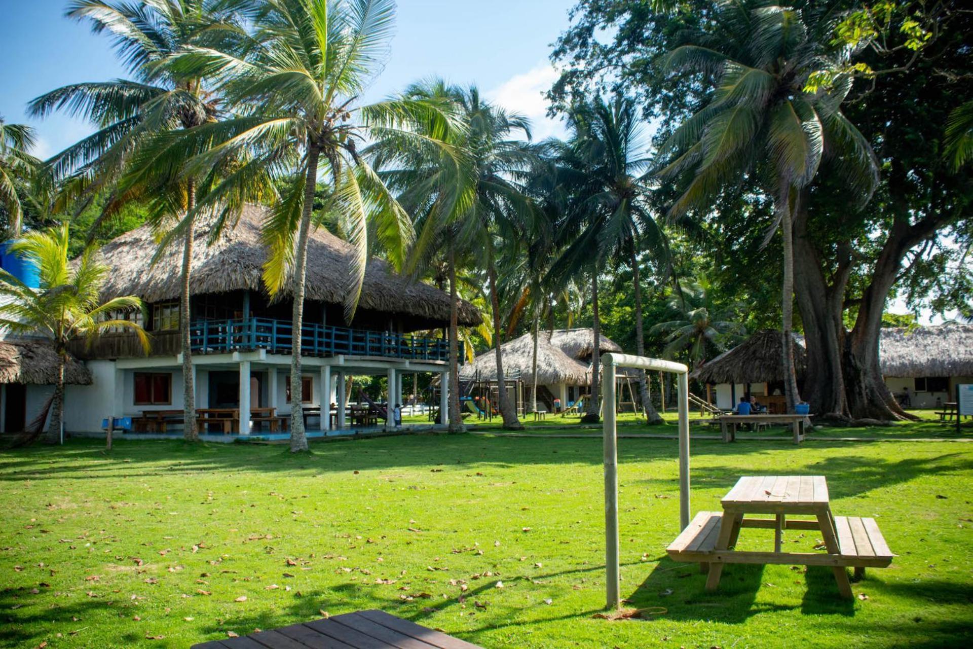 Finca Hotel La Manuela 阿沃莱特斯 外观 照片