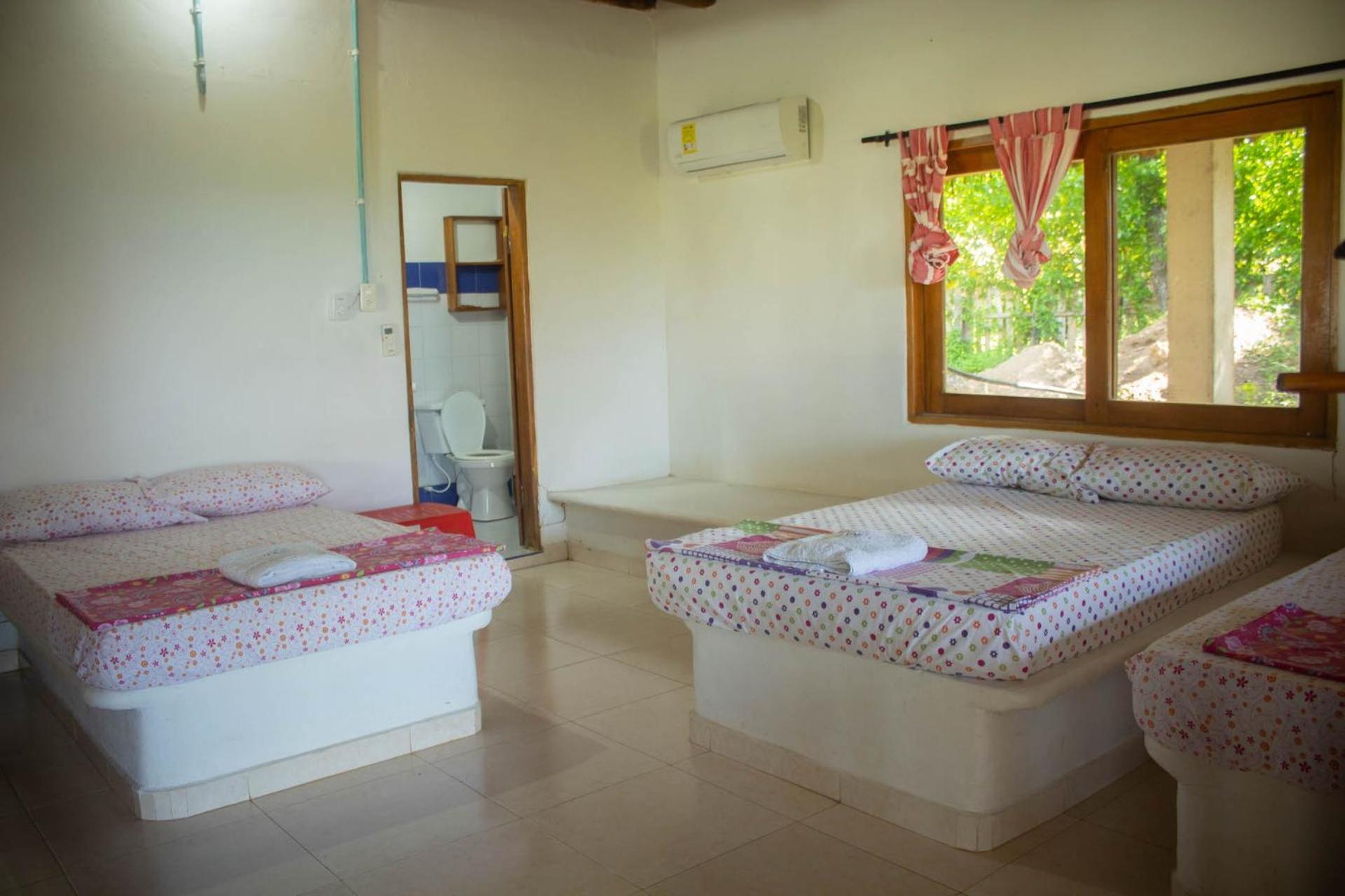 Finca Hotel La Manuela 阿沃莱特斯 外观 照片