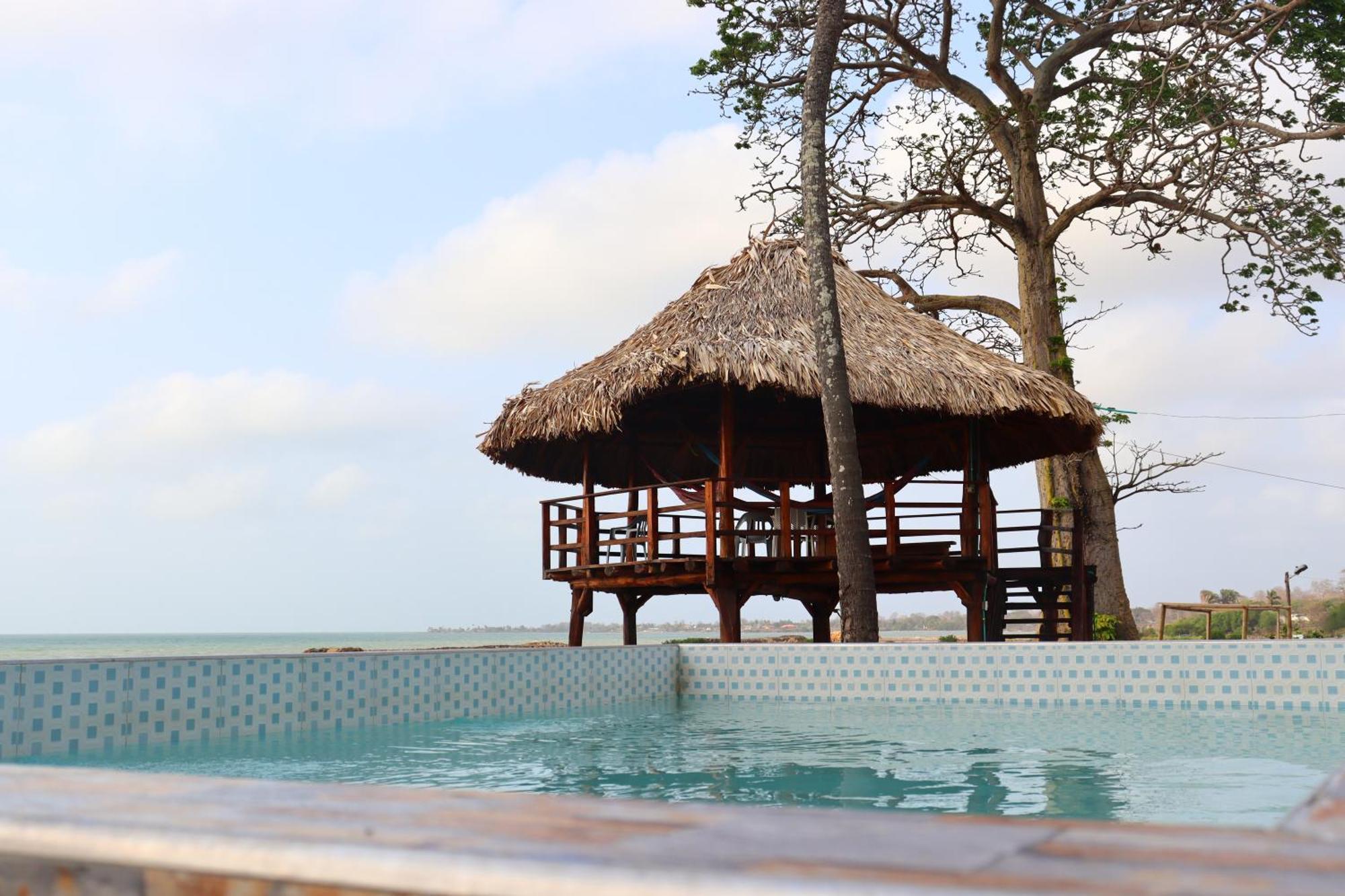 Finca Hotel La Manuela 阿沃莱特斯 外观 照片