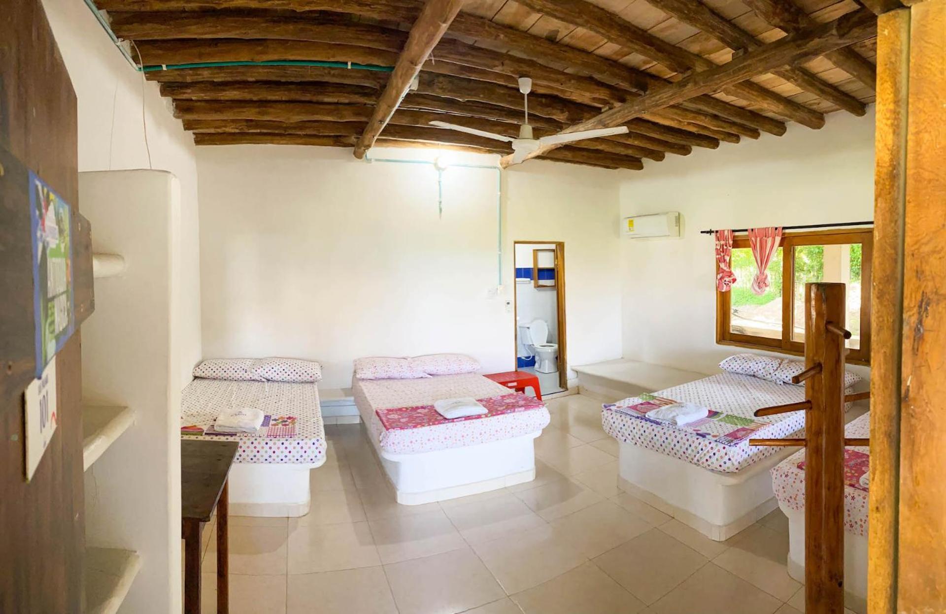 Finca Hotel La Manuela 阿沃莱特斯 外观 照片
