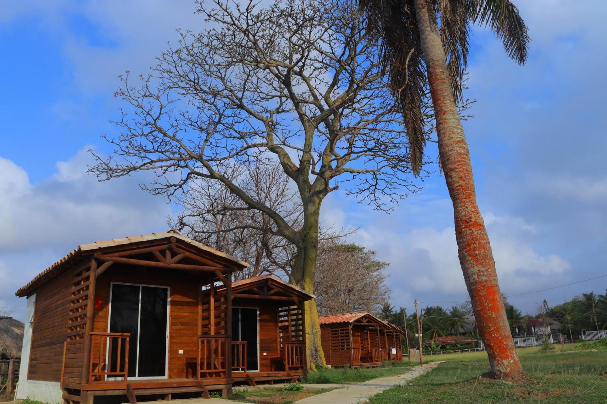 Finca Hotel La Manuela 阿沃莱特斯 外观 照片