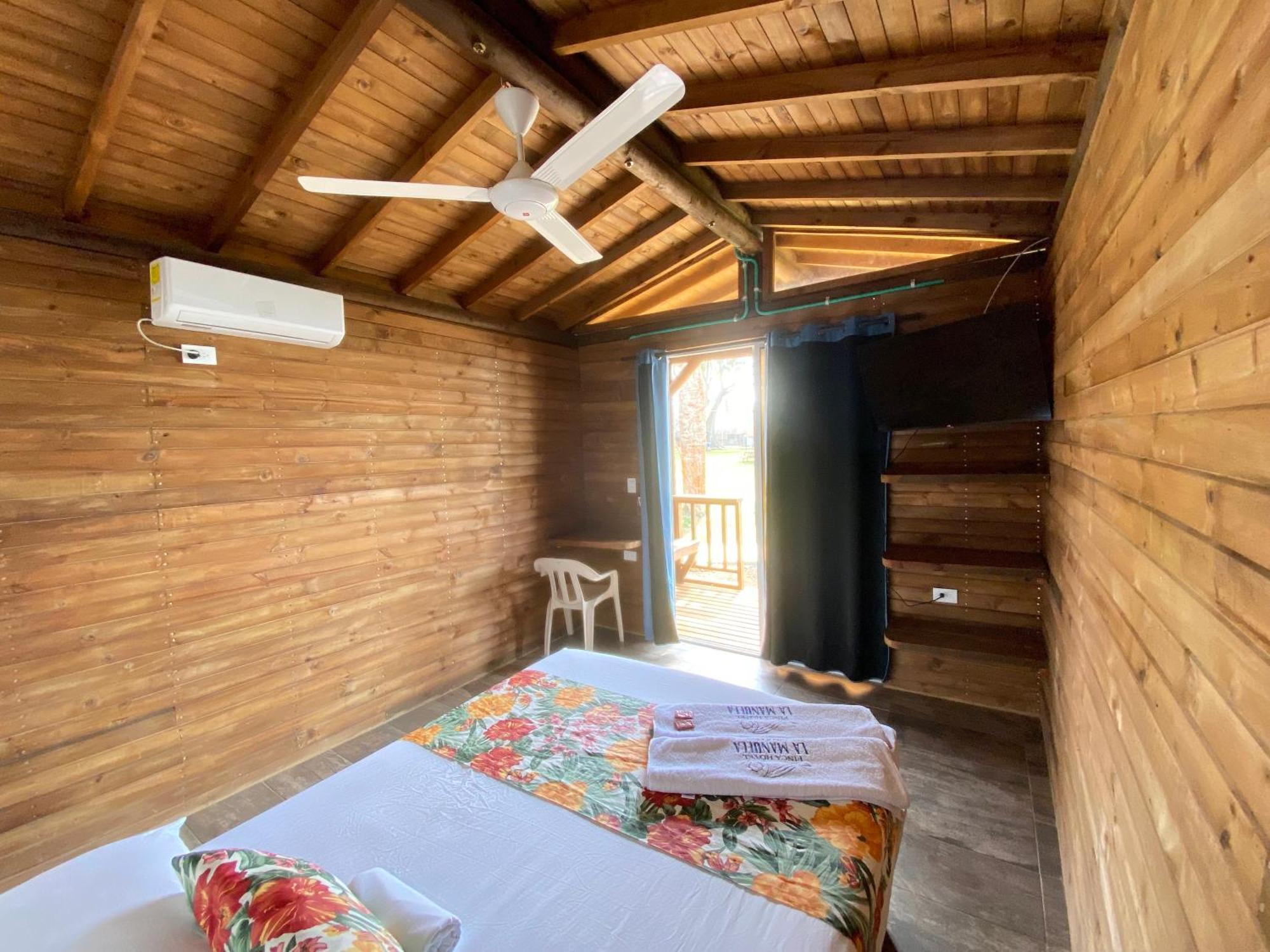 Finca Hotel La Manuela 阿沃莱特斯 外观 照片