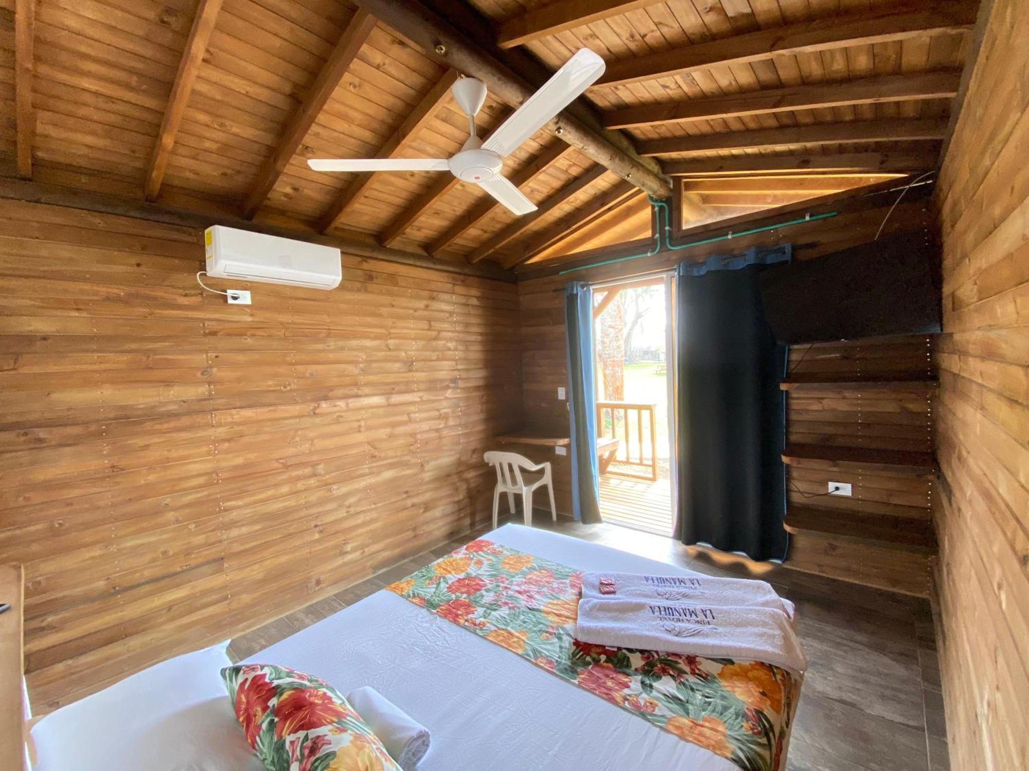 Finca Hotel La Manuela 阿沃莱特斯 外观 照片